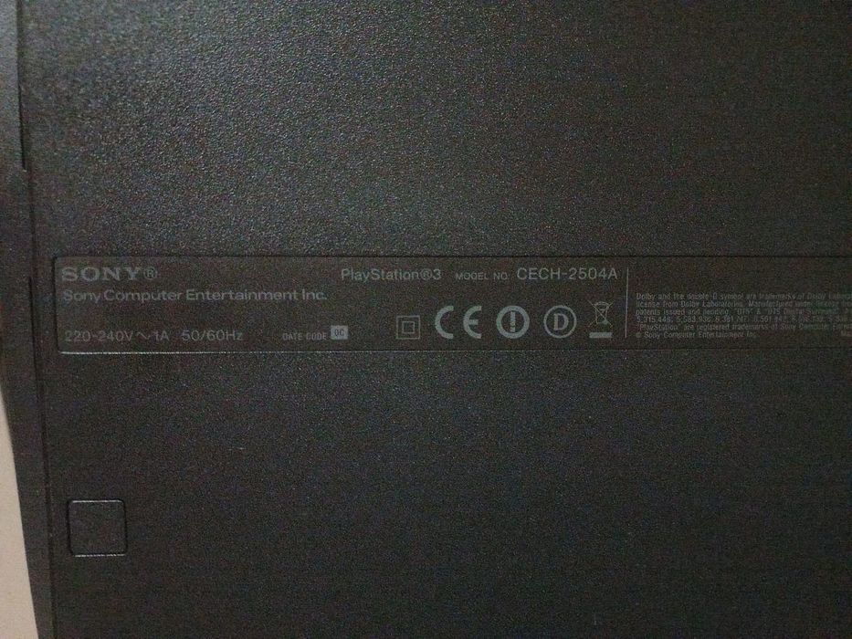 Ps3 - Avariada (Urgente - Leia a Descrição)