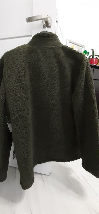 Bardzo ciepły polar XL