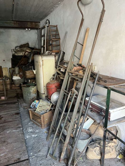 Стремянка раскладная ,