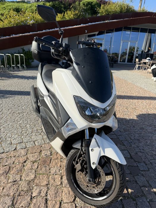 Nmax 125 2020 ano