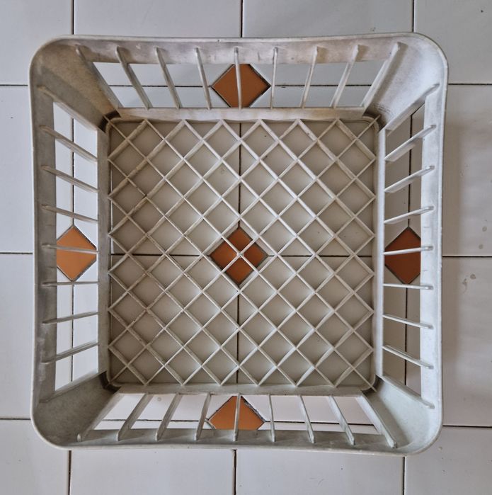 Cesto máquina 35,5 X 35,5