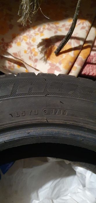 Opony zimowe 175/65R15 84T