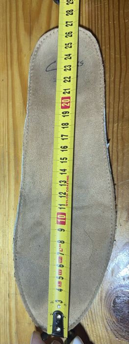 Шкіряні ботинки Clarks. Розмір 41(26 см)