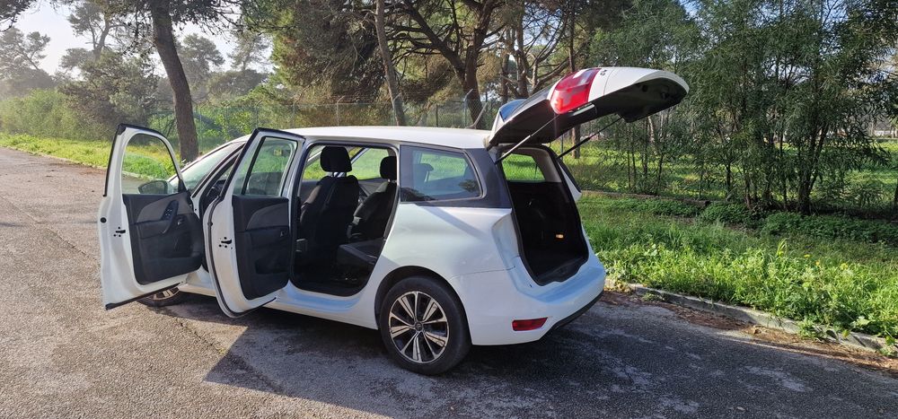 Citroën C4 Grand Picasso 7 lugares