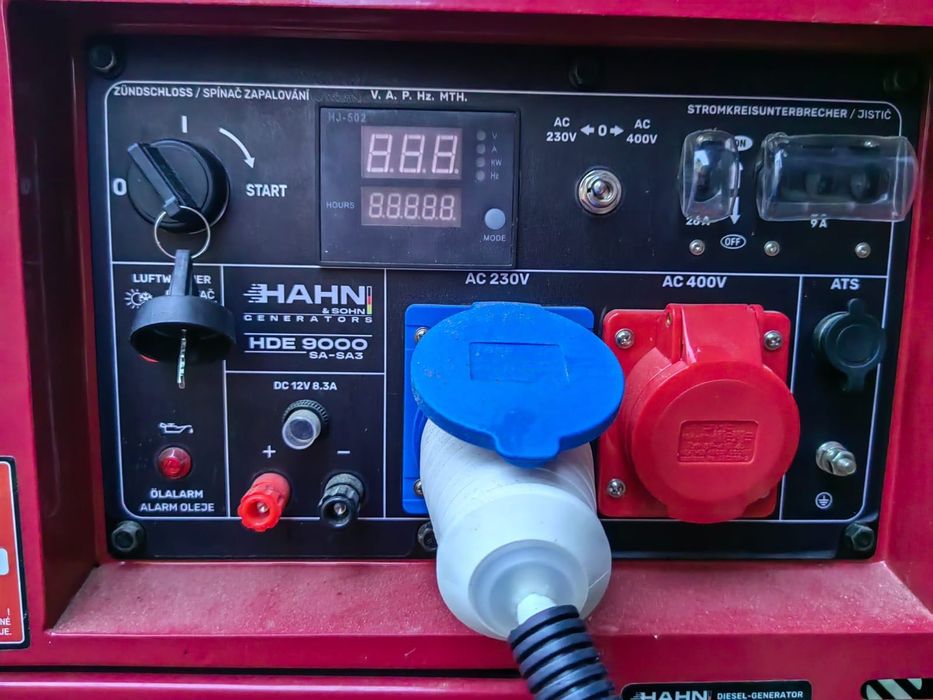 Генератор 8kw Виробництво Німеччина