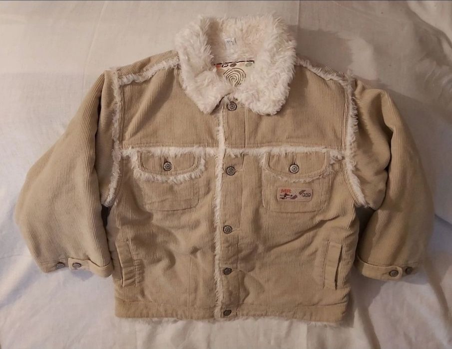 Excelente blusão da Benetton - Novo