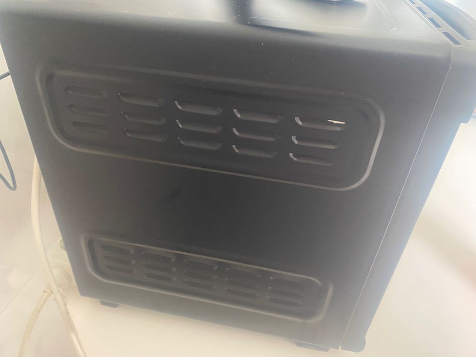 Mini Forno Preto