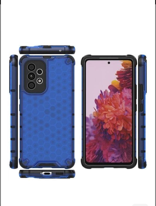 Чехол Samsung M51  2шт