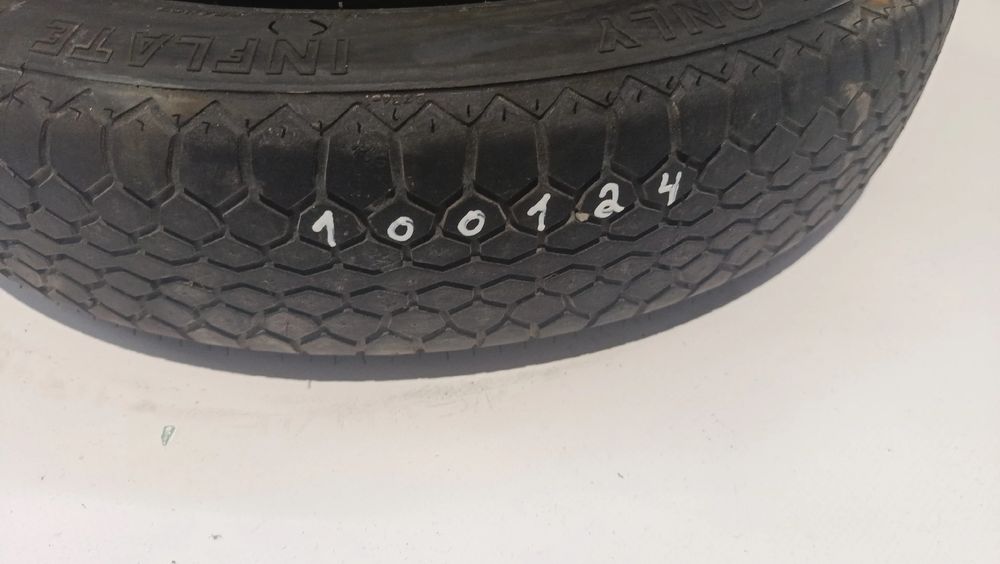 Pneu suplente VOLKSWAGEN Polo (6N)