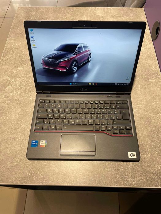 fujitsu lifebook u7311 - купить ноутбуки - Цена на OLX.ua