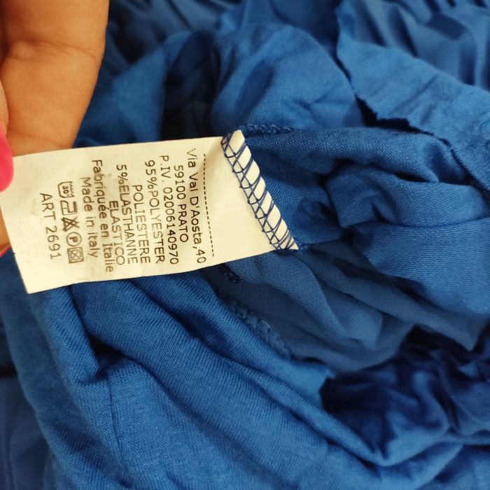 Sprzedam nowy plisowany kombinezon habrowy roz S - XL