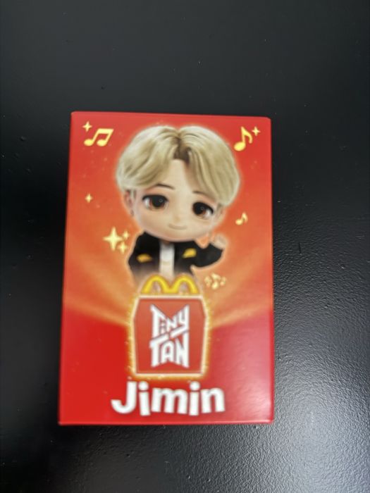 Figura Jimin BTS