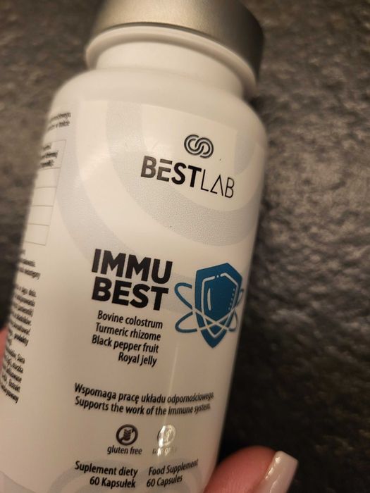Immu best best lab
