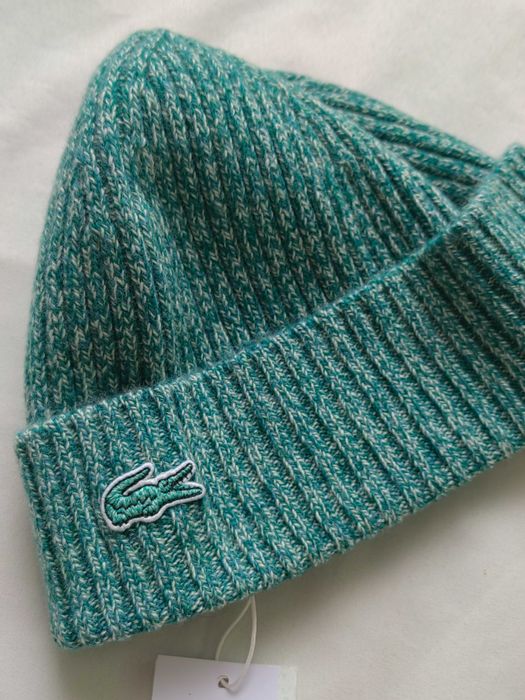 Шапка унісекс Lacoste