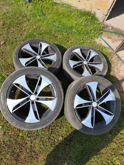 Felgi Carmani 19 5x114,3