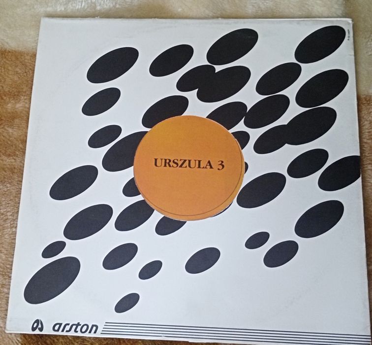 Urszula - 3 + Budka Suflera winyl LP
