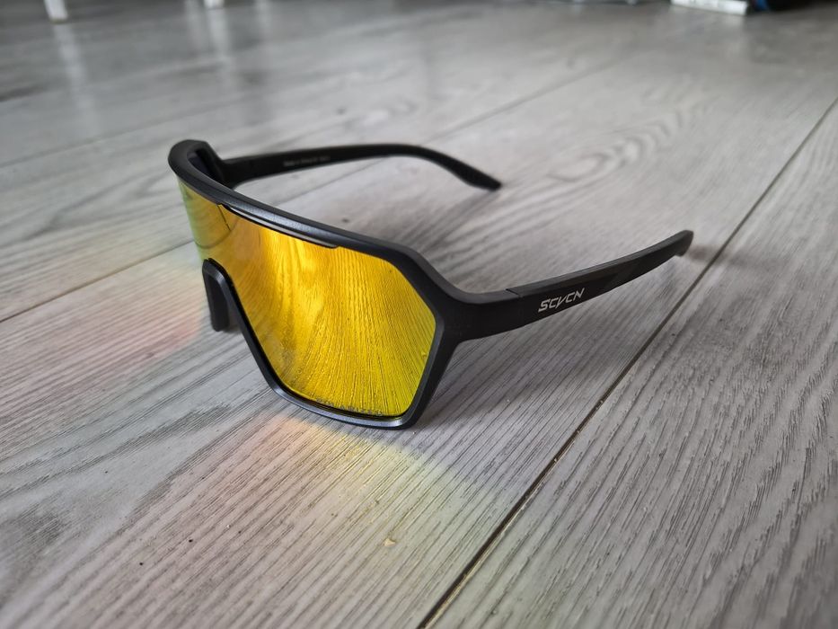 Okulary rowerowe sutro design