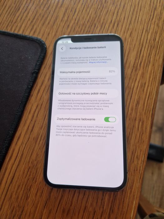 Sprzedam iphone 12 pro uszkodzony