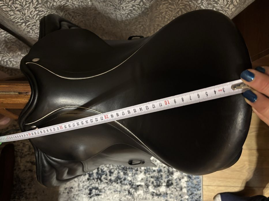 Siodło 15.5’  Ryszard Andersz