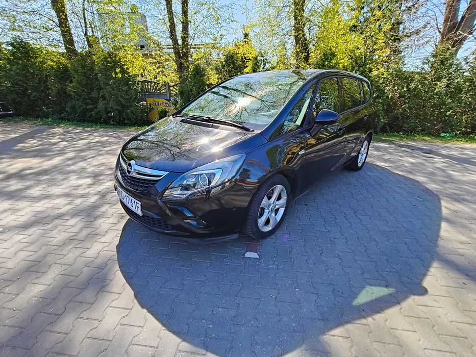 Opel Zafira C 2.0 1.9