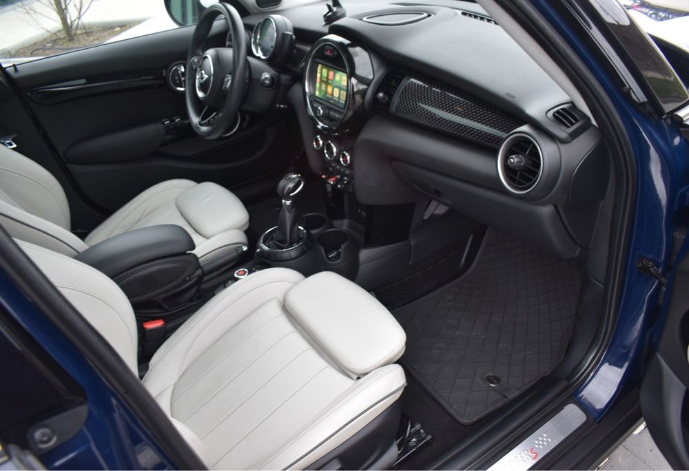 MINI Cooper S F56 2015