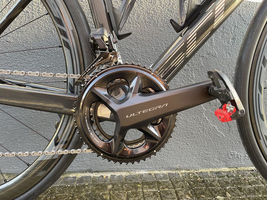 Bicicleta Scott Addict RC 40