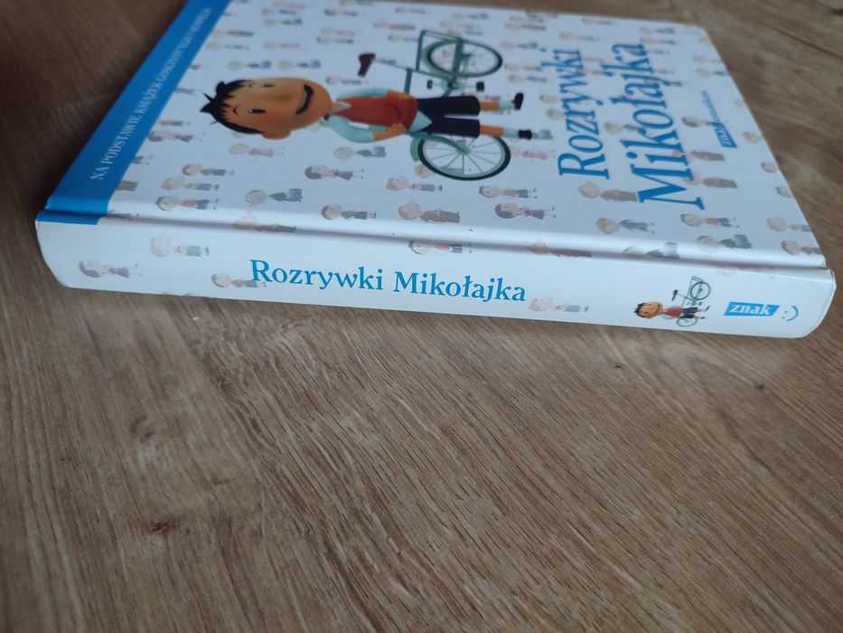 Rozrywki Mikołajka