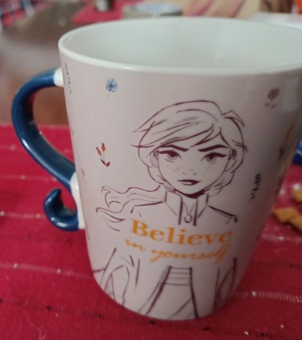 filiżanka Disney Frozen
