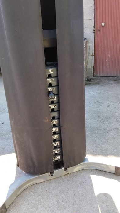 Estação de Musculação Multifunções DOONE 120kg