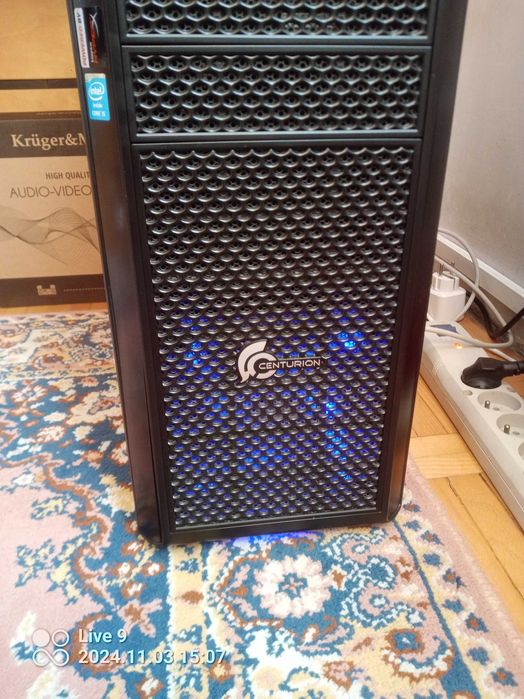 Komputer Intel Core i5-4570