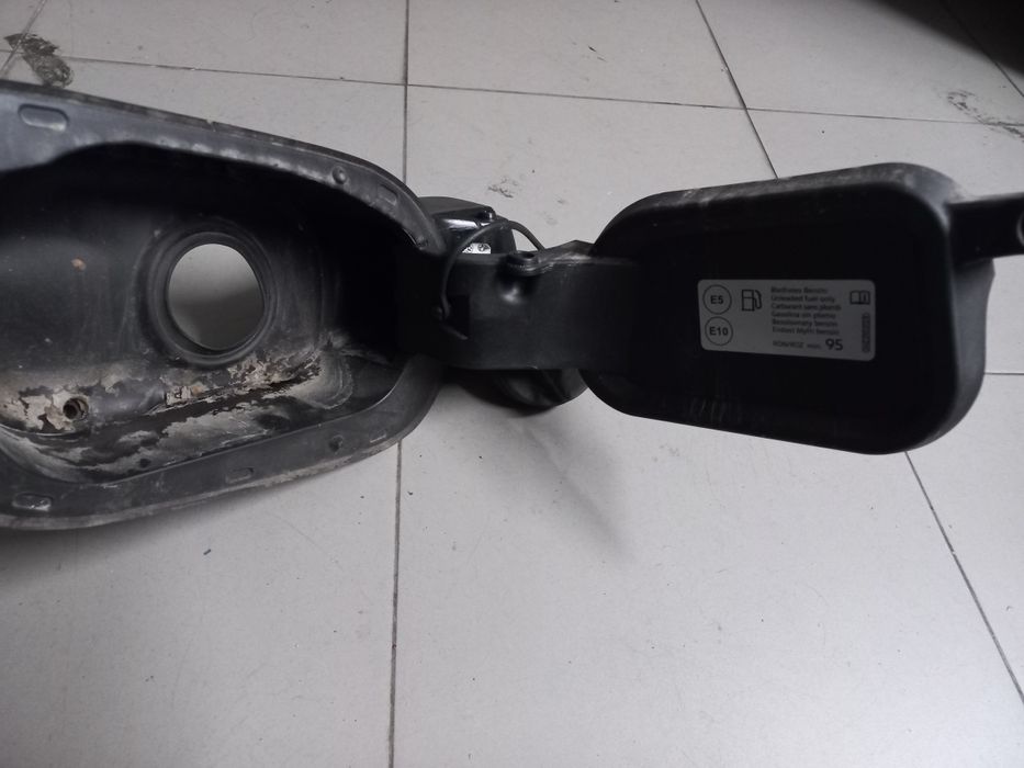 Porta combustível vw polo