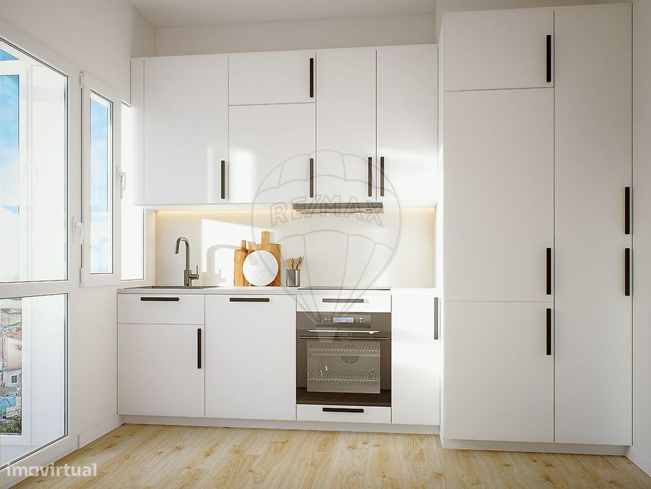 Apartamento T2 para venda — Beato, Lisboa
