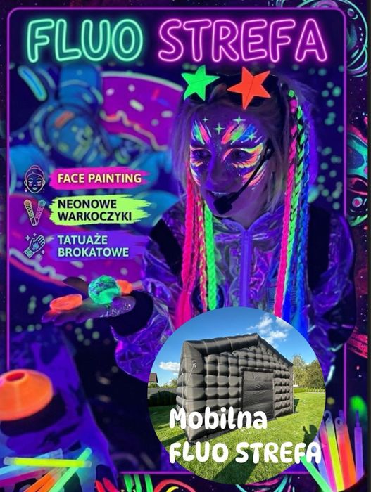 Animacje dla dzieci , Animator dla dzieci , dmuchańce ,