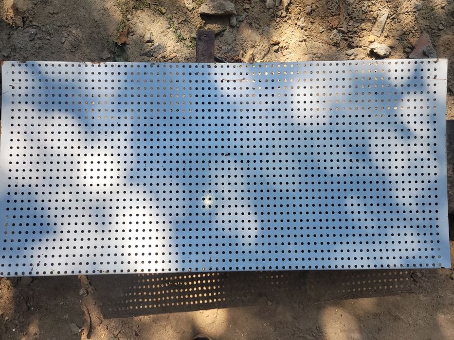 Панель для хранения  инструмента