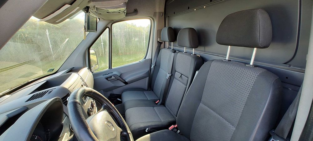 Sprzedam Mercedes Sprinter 216 CDI