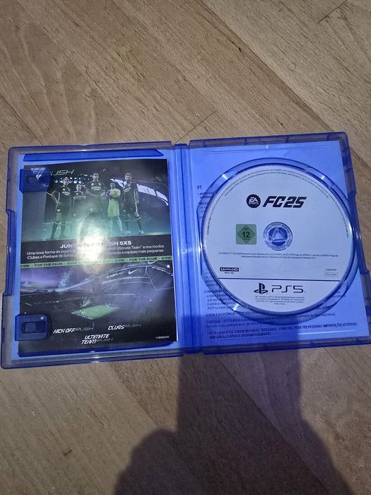 Fc 25 playstation 5
