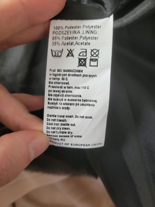 Czarna sukienka z różową kokardą Ette Lou M 38 na wesele na randkę