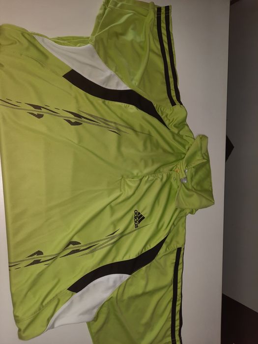 Adidas połówka męska duża