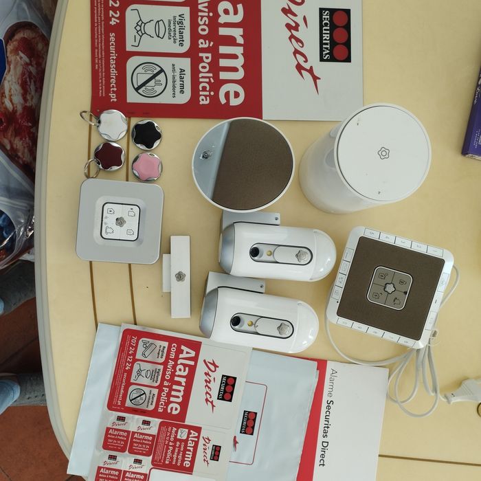 Equipamento segurança