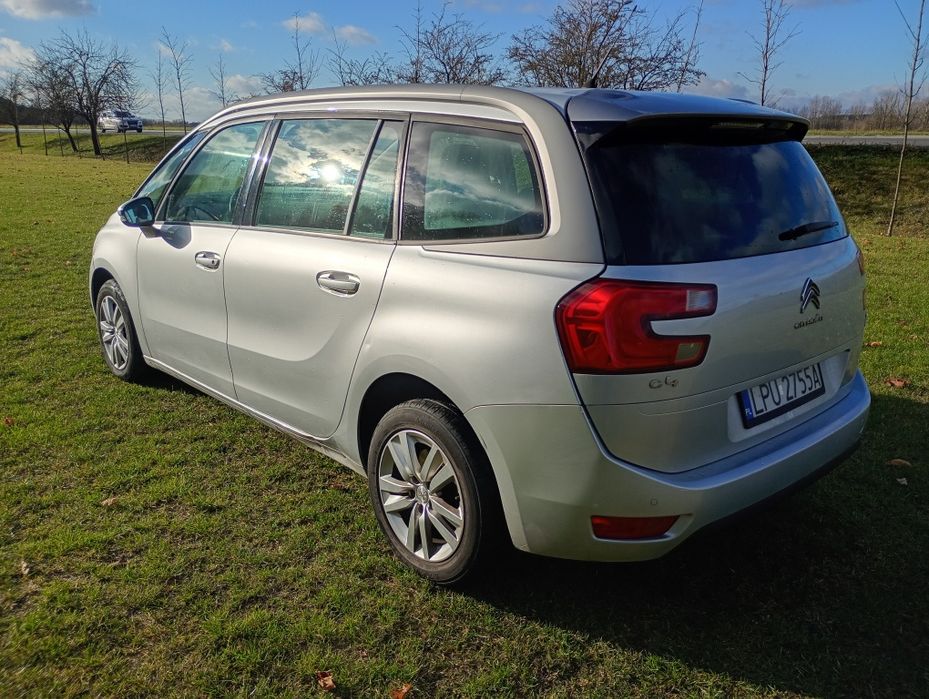 Citroen C4 Picasso 7 osób