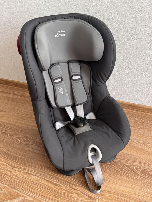 Автокрісло Britax Römer King II (9–18 кг)