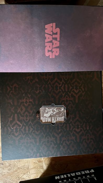 Hot Toys Star Wars Darth Maul scale 1/6