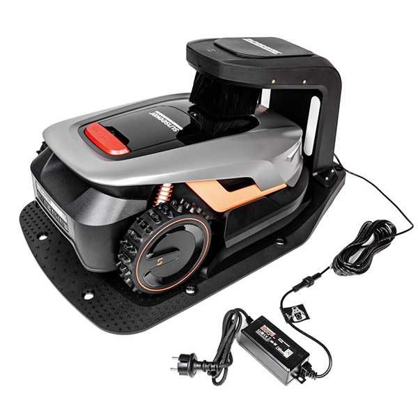 Robot Sunseeker X4 Lidar | Inteligentna Nawigacja | Nowy FV| do ogrodu