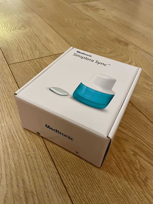 Sensor CGM Simplera™ Sync (MMT-5120D2)