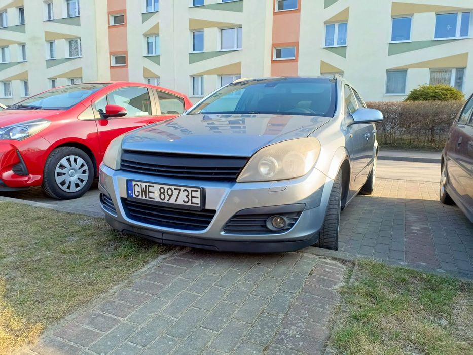 Opel Astra Astra H 2005r 1.8 Benz/gaz, automat, klima