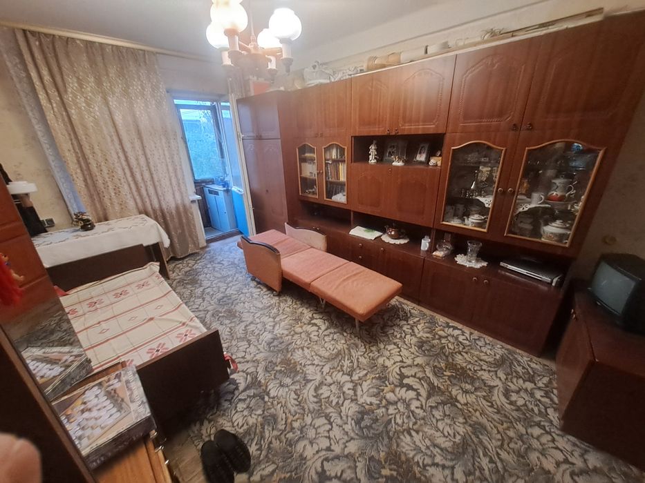 Здам одно кімнатну квартиру на Воскресенська