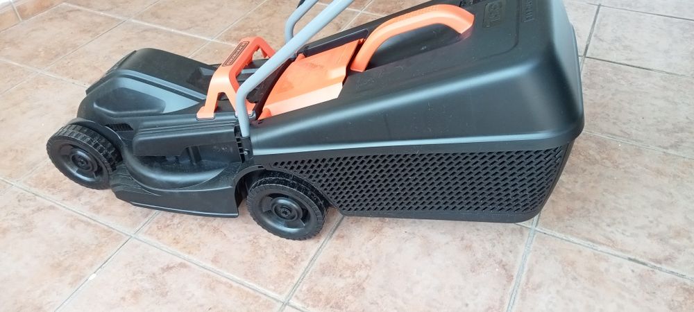 Máquina cortar relva Nova!!!