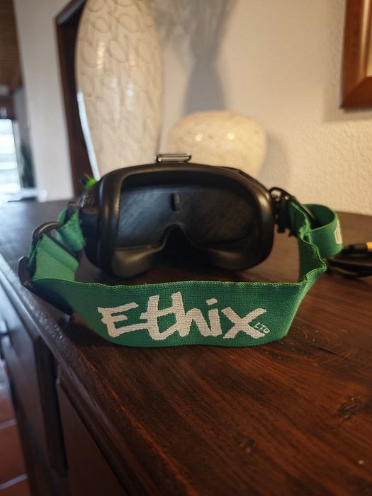 DJI Googles v1 + Antena iFlight Crystal64552293480450122