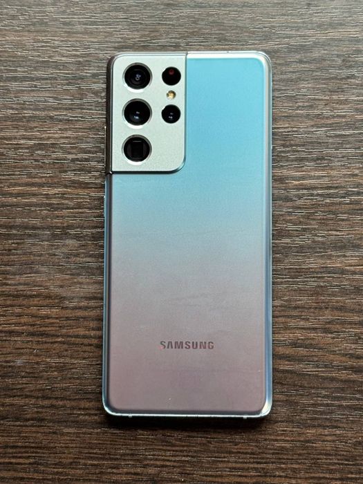 Samsung Galaxy S21 ultra 12/128 Ідеальний стан
