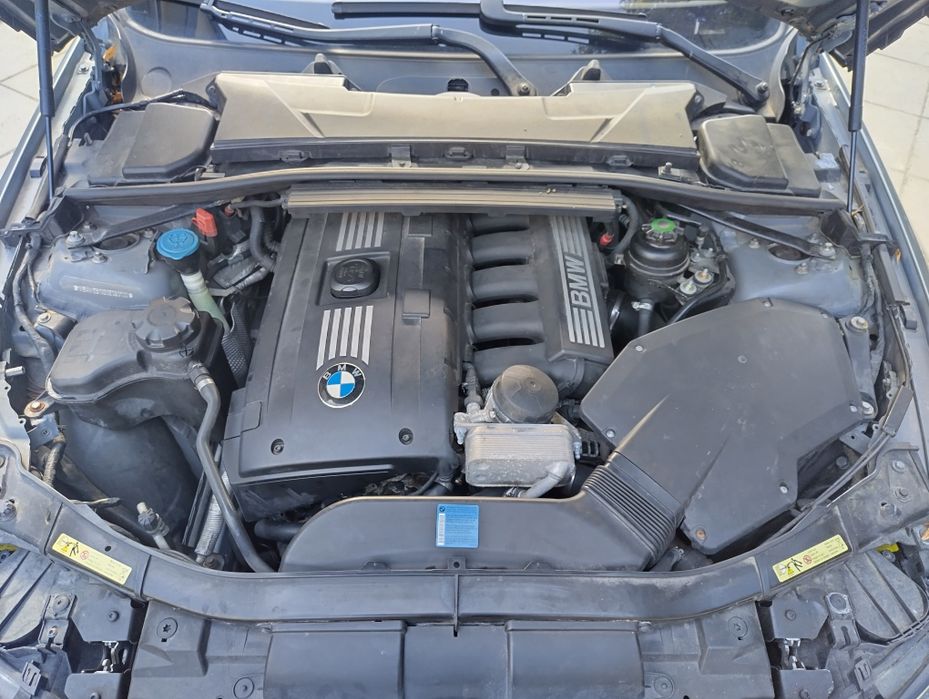 BMW E92 Coupe xDrive 3.0 Benzyna 218PS Automat 4x4 Bezwypadkowy